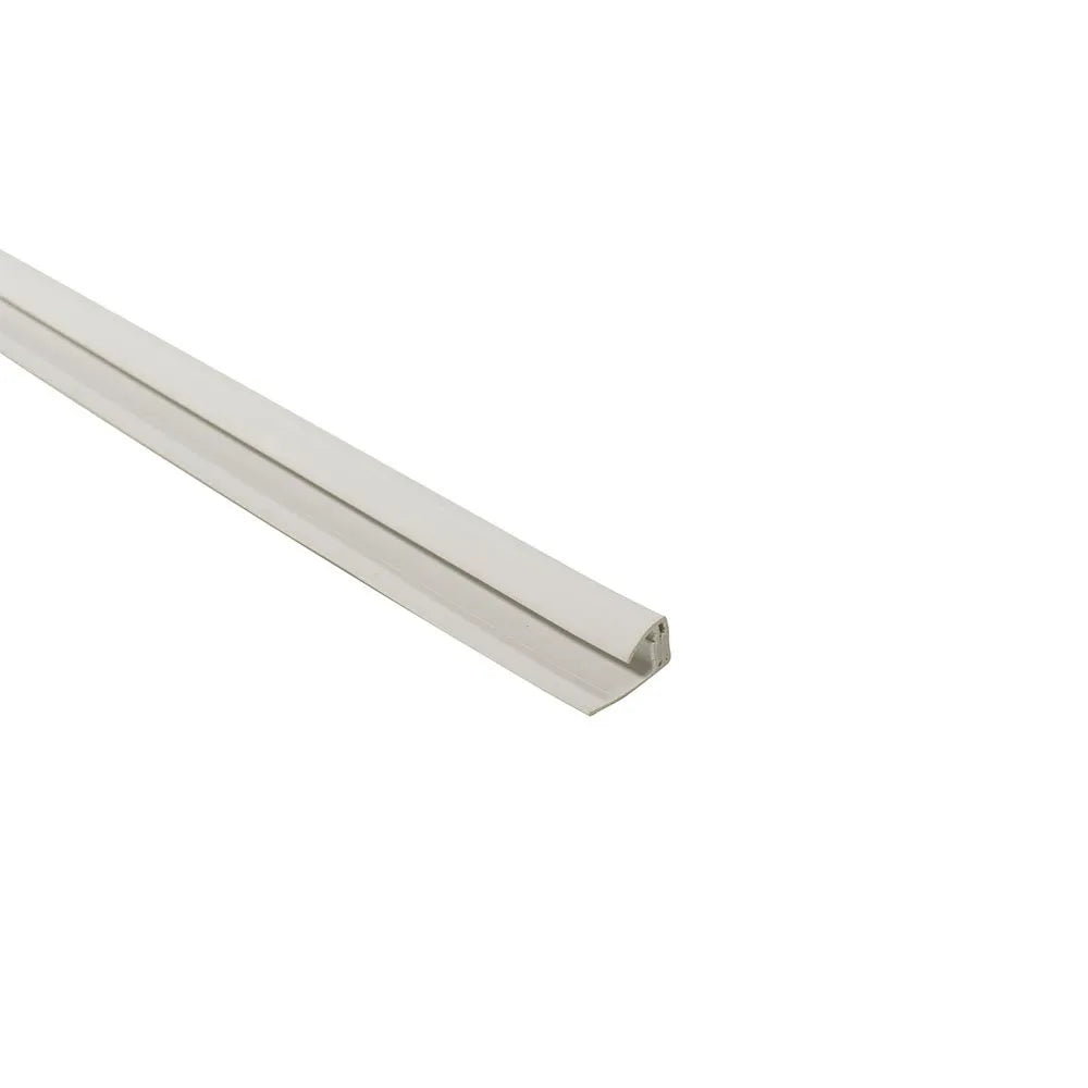 2-Part 8mm End Trim | Plastic