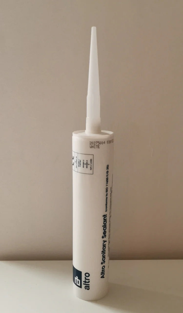 Altro White Silicone Sealant