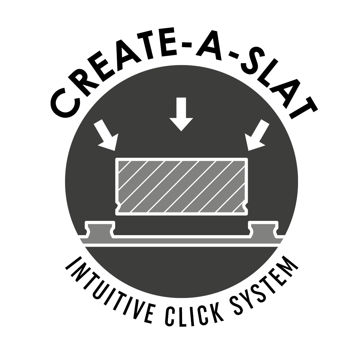 Create a Slat - Slats