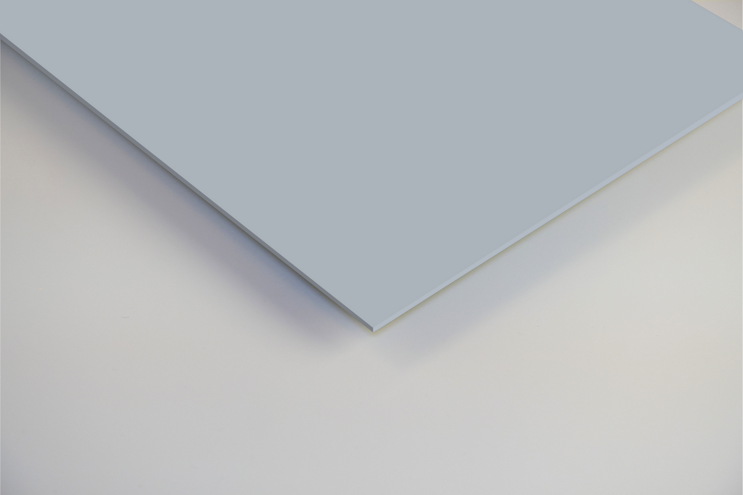 Sample 2.5mm Dove Satin Sheet