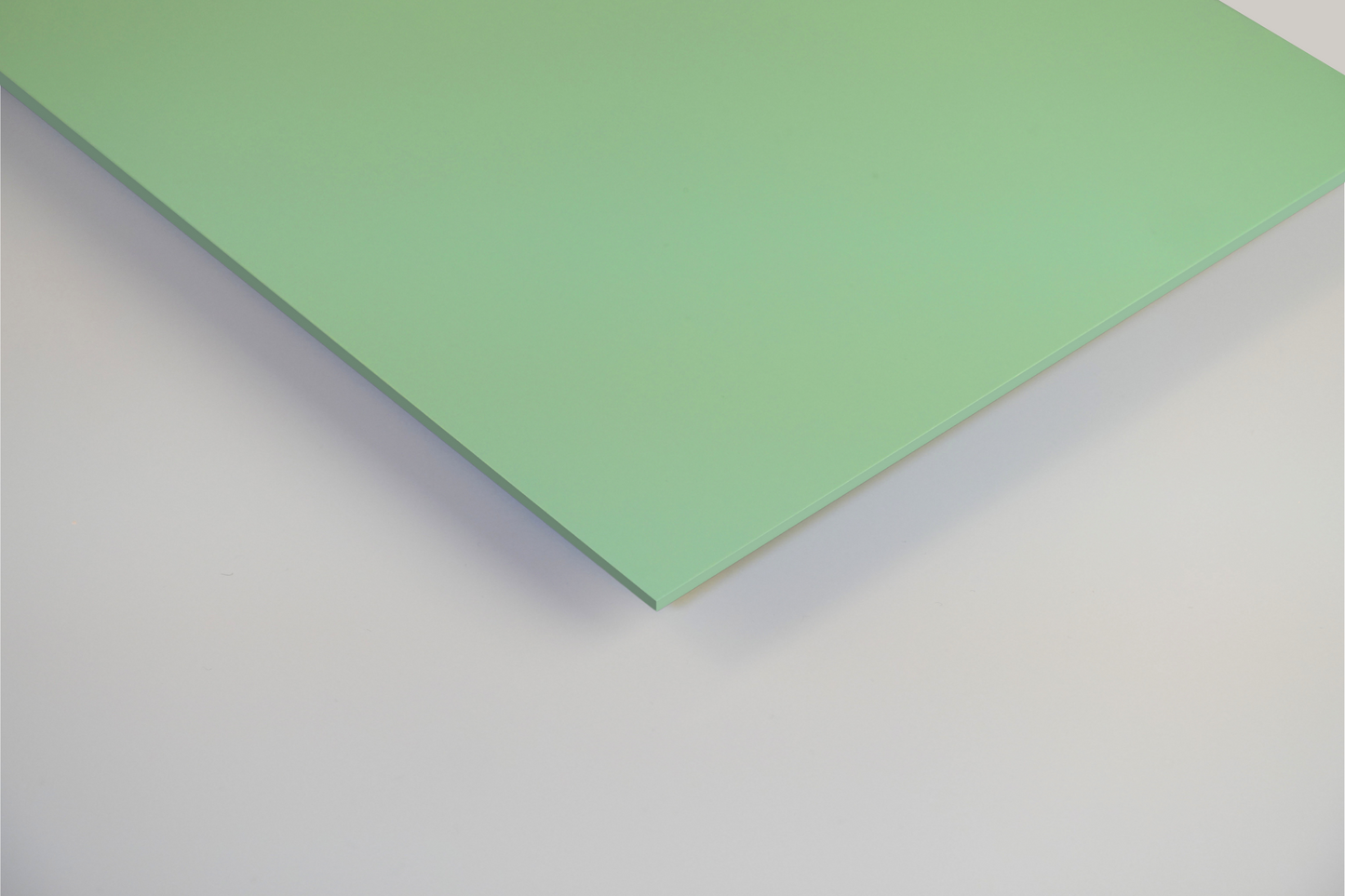 Sample 2.5mm Kiwi Satin Sheet