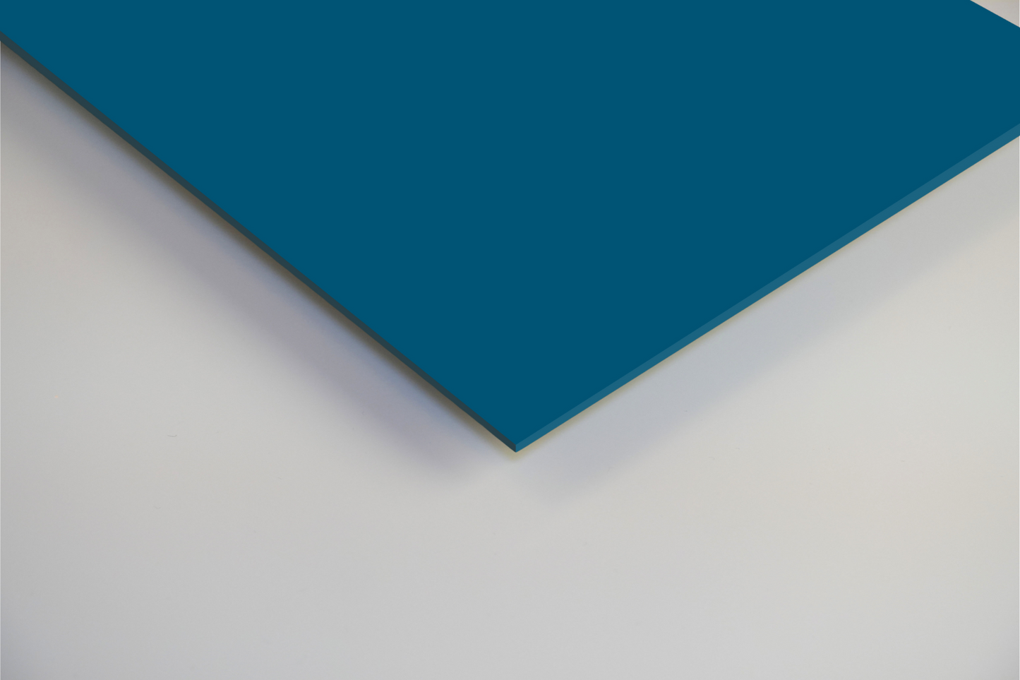 Sample 2.5mm Marine Satin Sheet