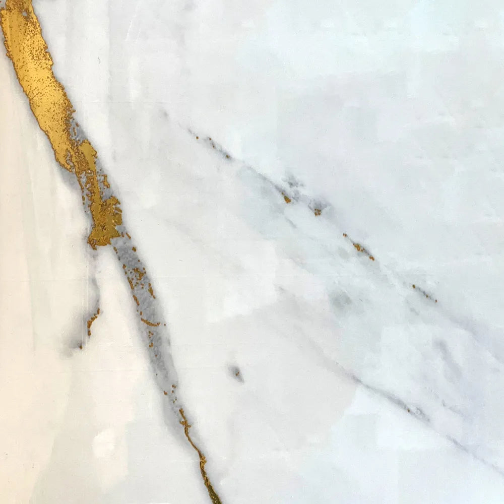 Maxi Shower Panel - Bianco Gold