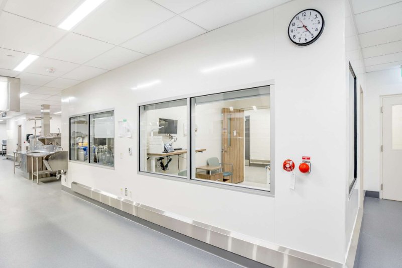 2.5mm Altro Whiterock White Sheet