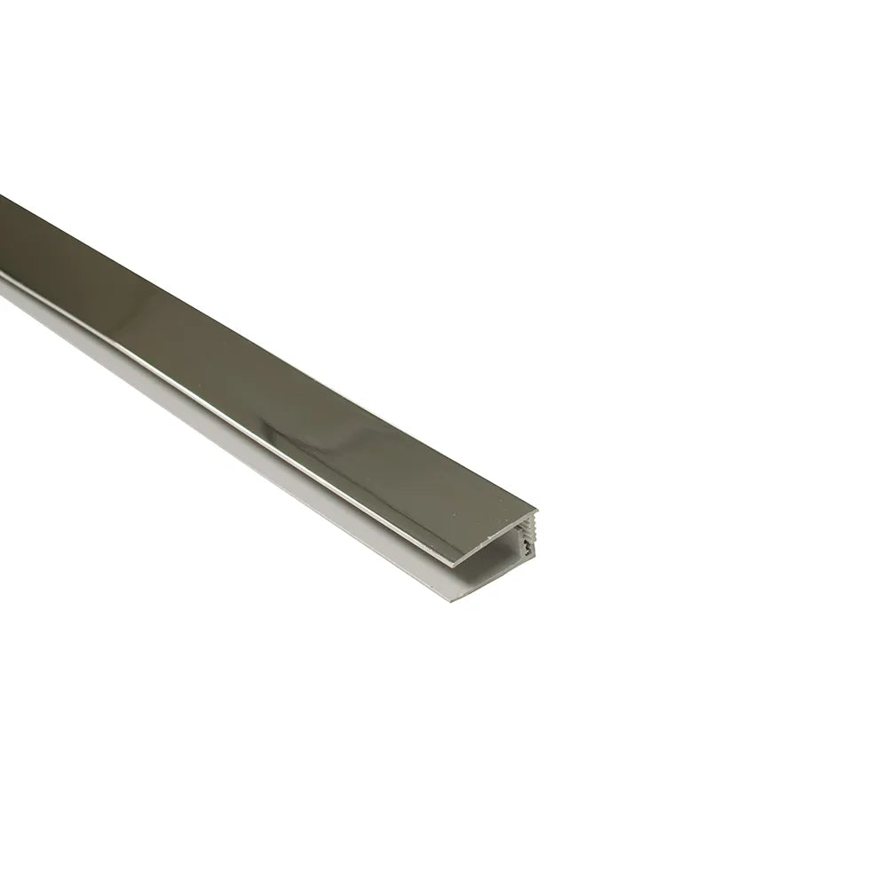 2-Part 8mm End Trim | Plastic