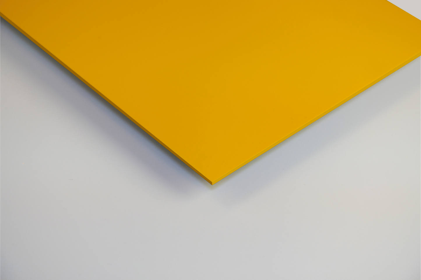 Sample 2.5mm Sunflower Satin Sheet