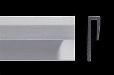 Altro Chameleon 2 Part Edge Strip