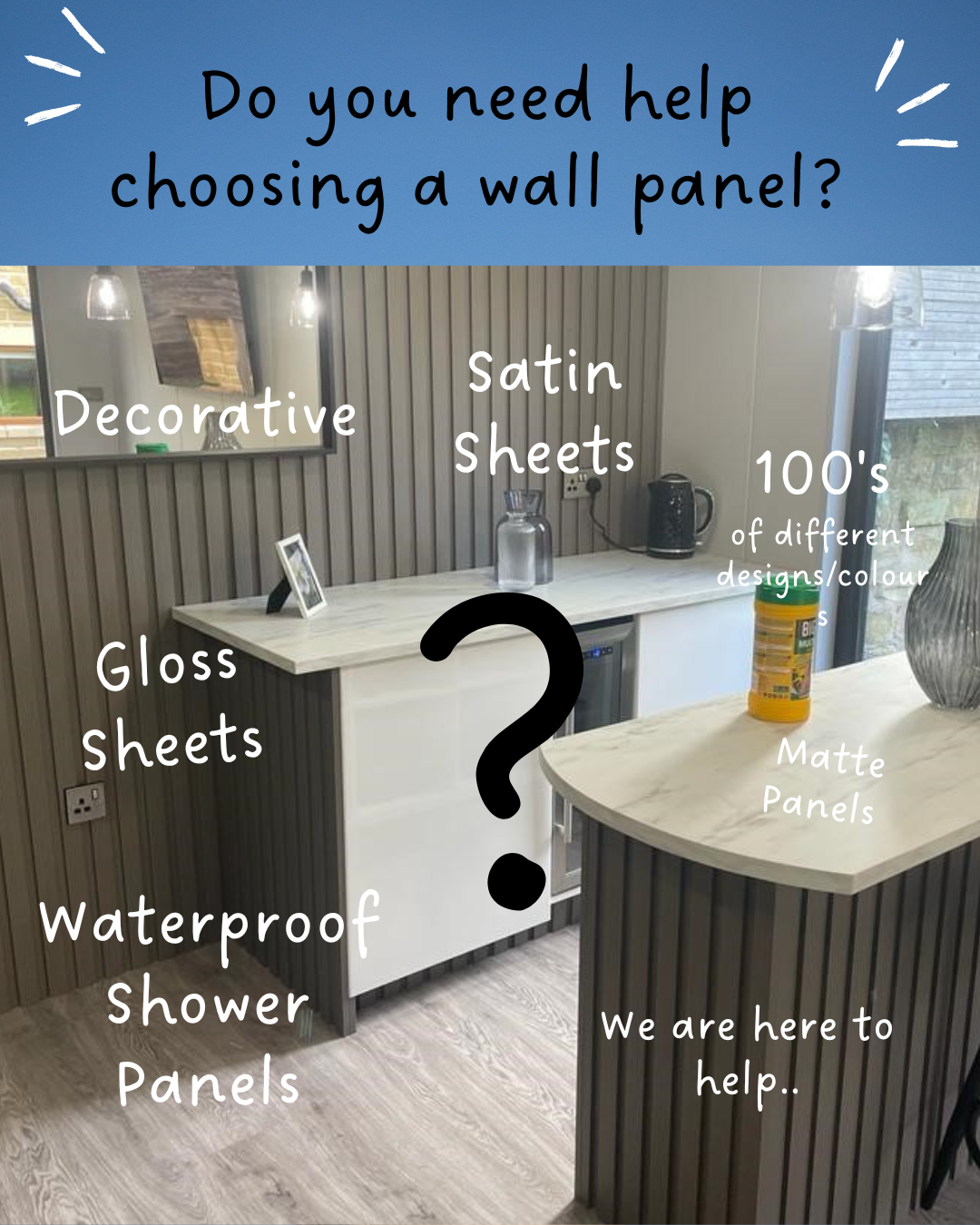 Choosing the Right Wall Panels | Hygenic Walls & Ceilings Ltd