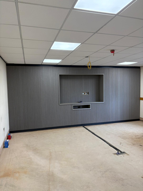 Case Study: Transforming an Office Meeting Room with Acoustic Panels