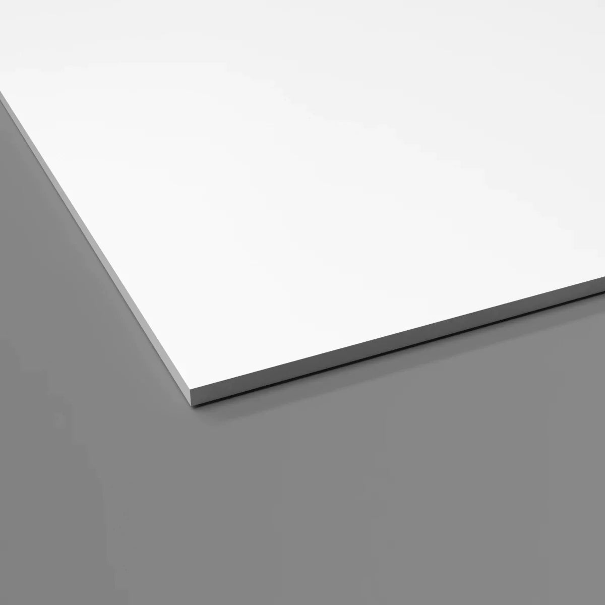 Sample 2.5mm White Wall Cladding Sheet