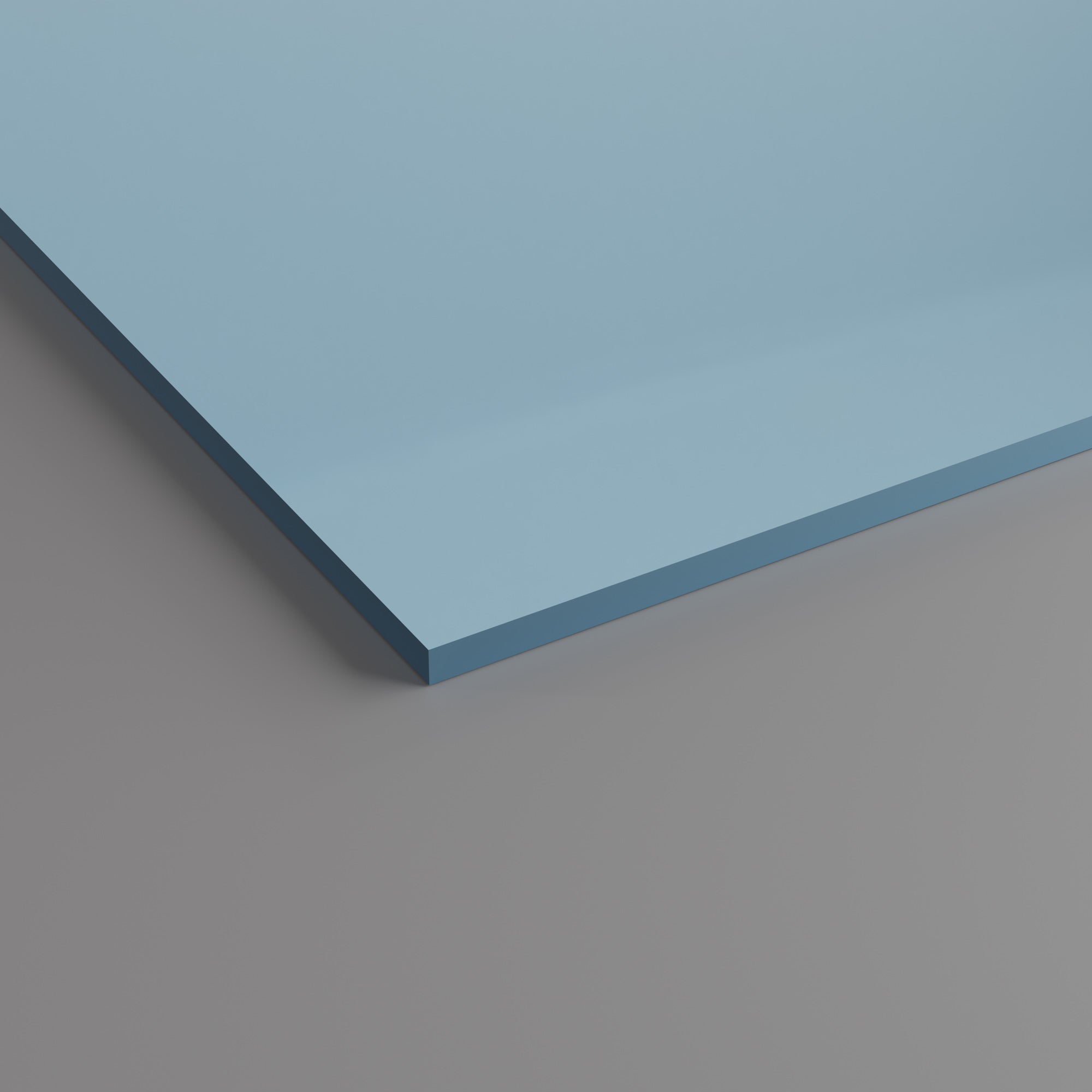 2.5mm Sky Satin Sheet