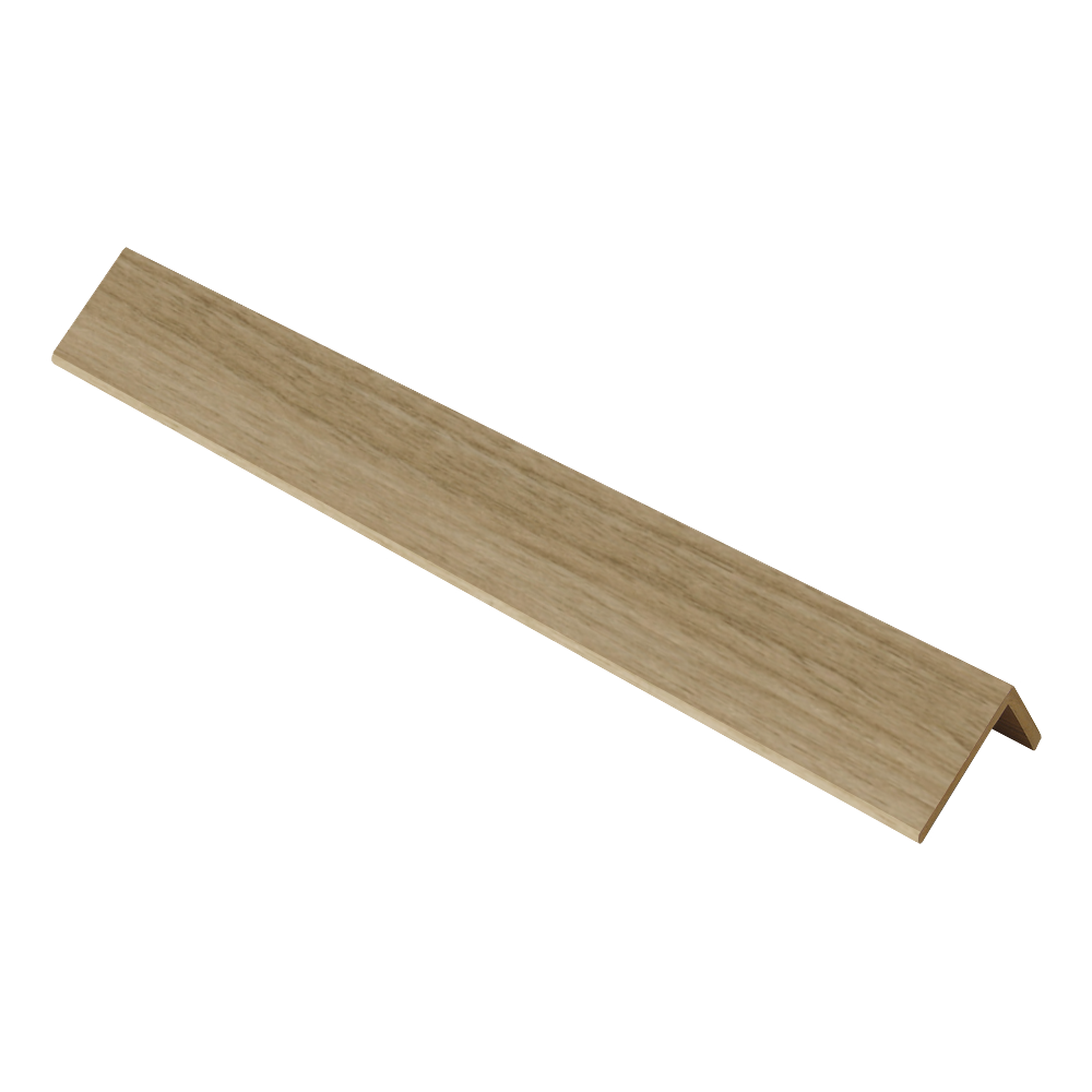 Angle Trims for Fluted Panels - Colour Matching