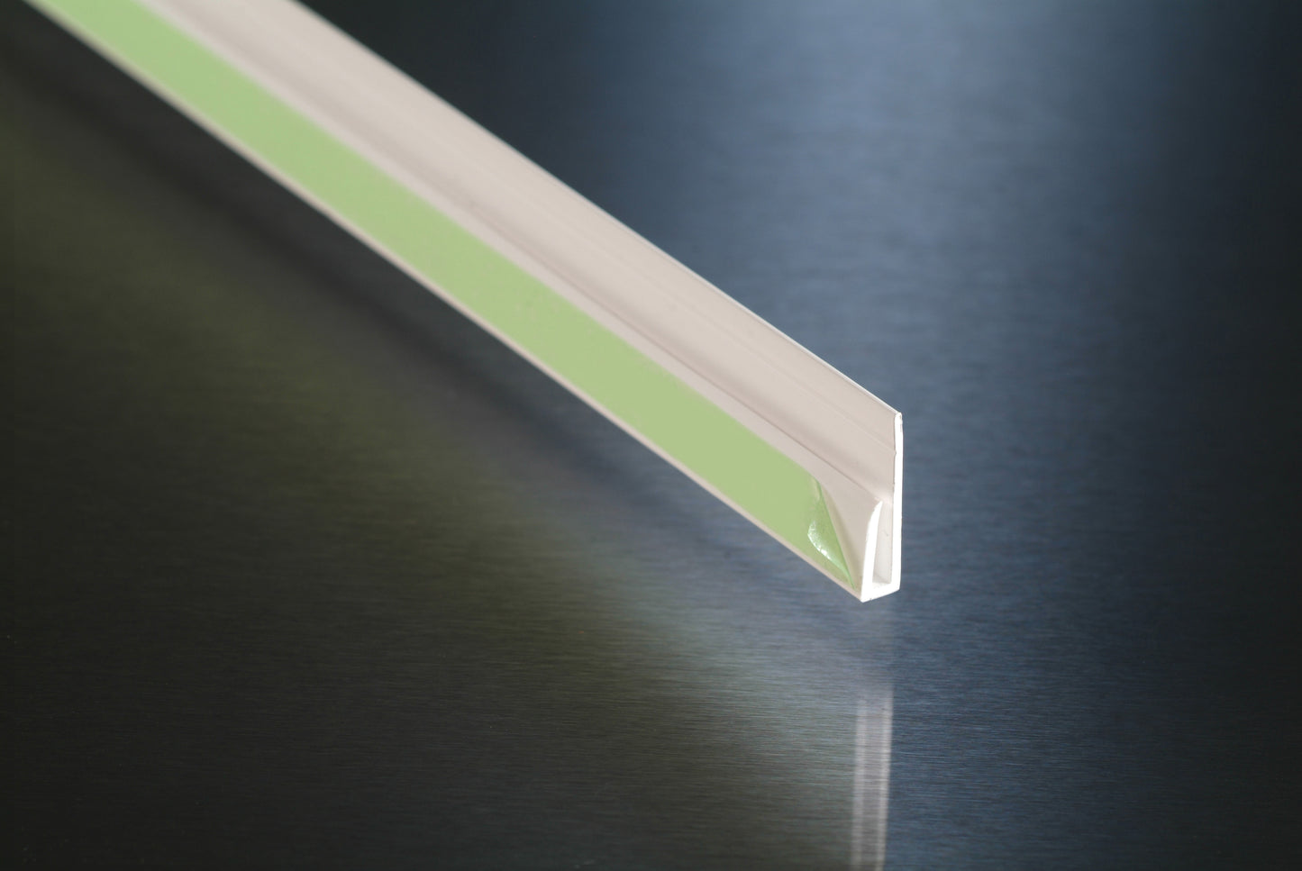 Hygenic 2 Part Gloss Edge Strip