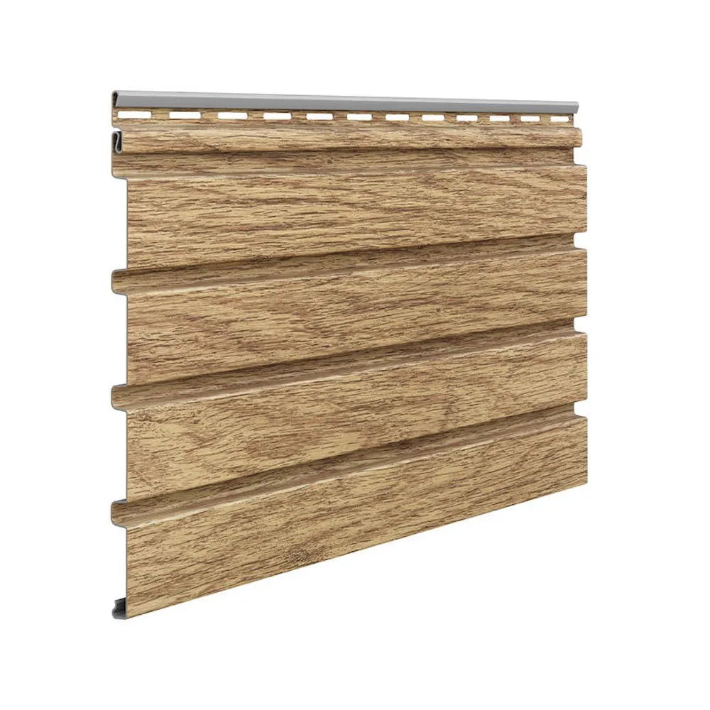 Fronto Exterior (4-Slats) Panel