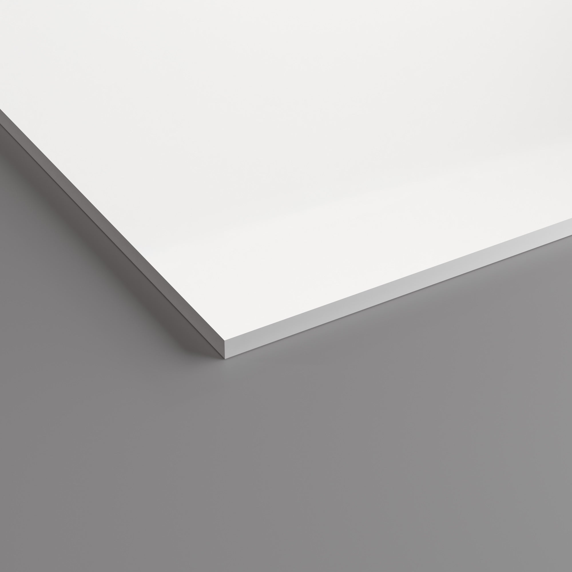 2.5mm Hygienic White PVC Cladding