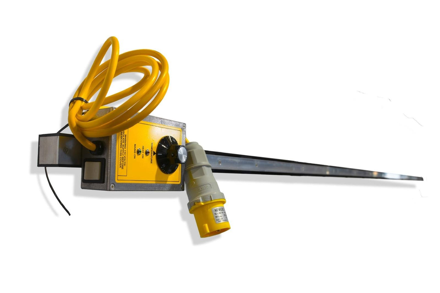 110v Thermoformer PVC Cladding Line Bender