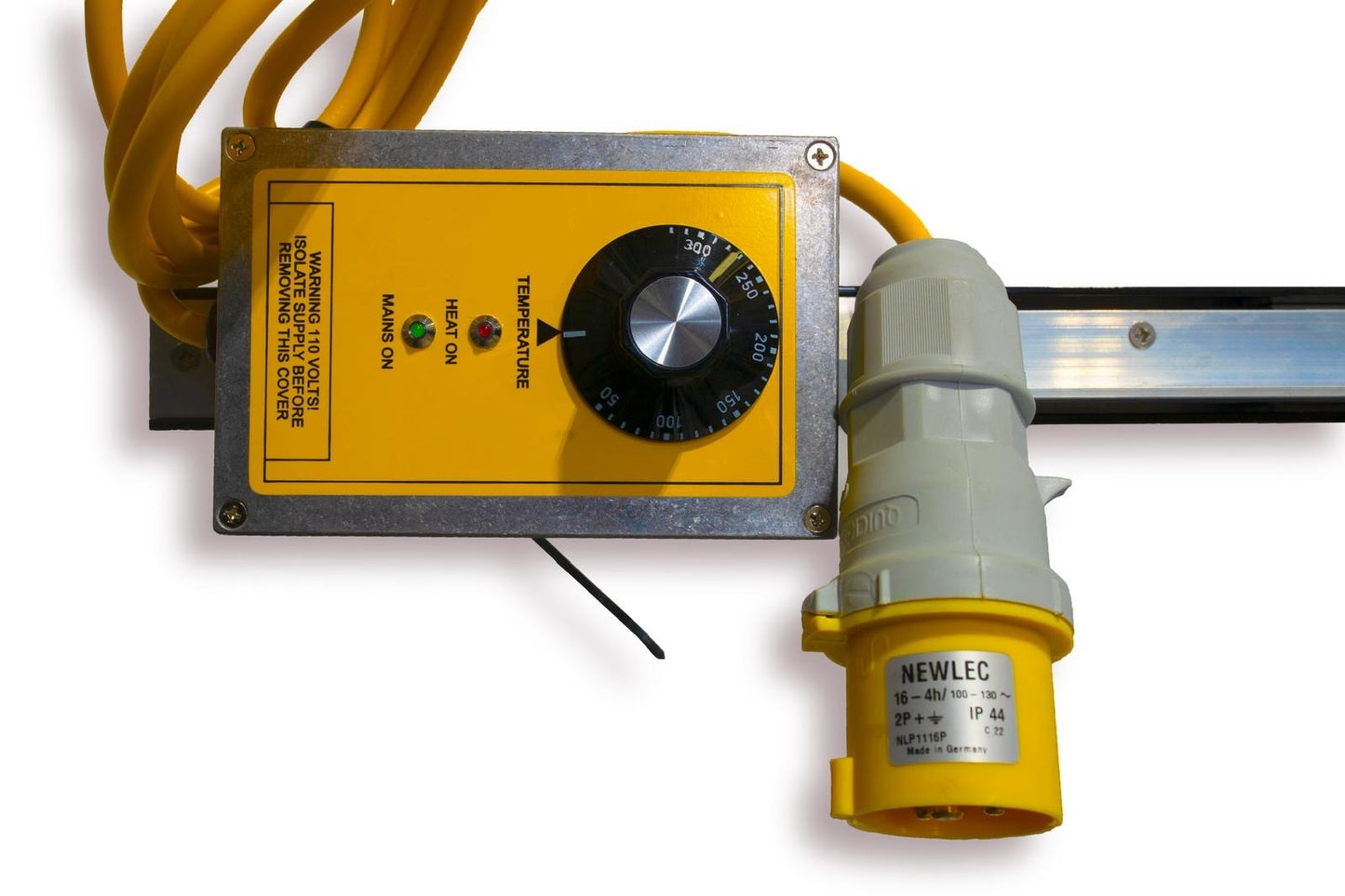 110v Thermoformer PVC Cladding Line Bender