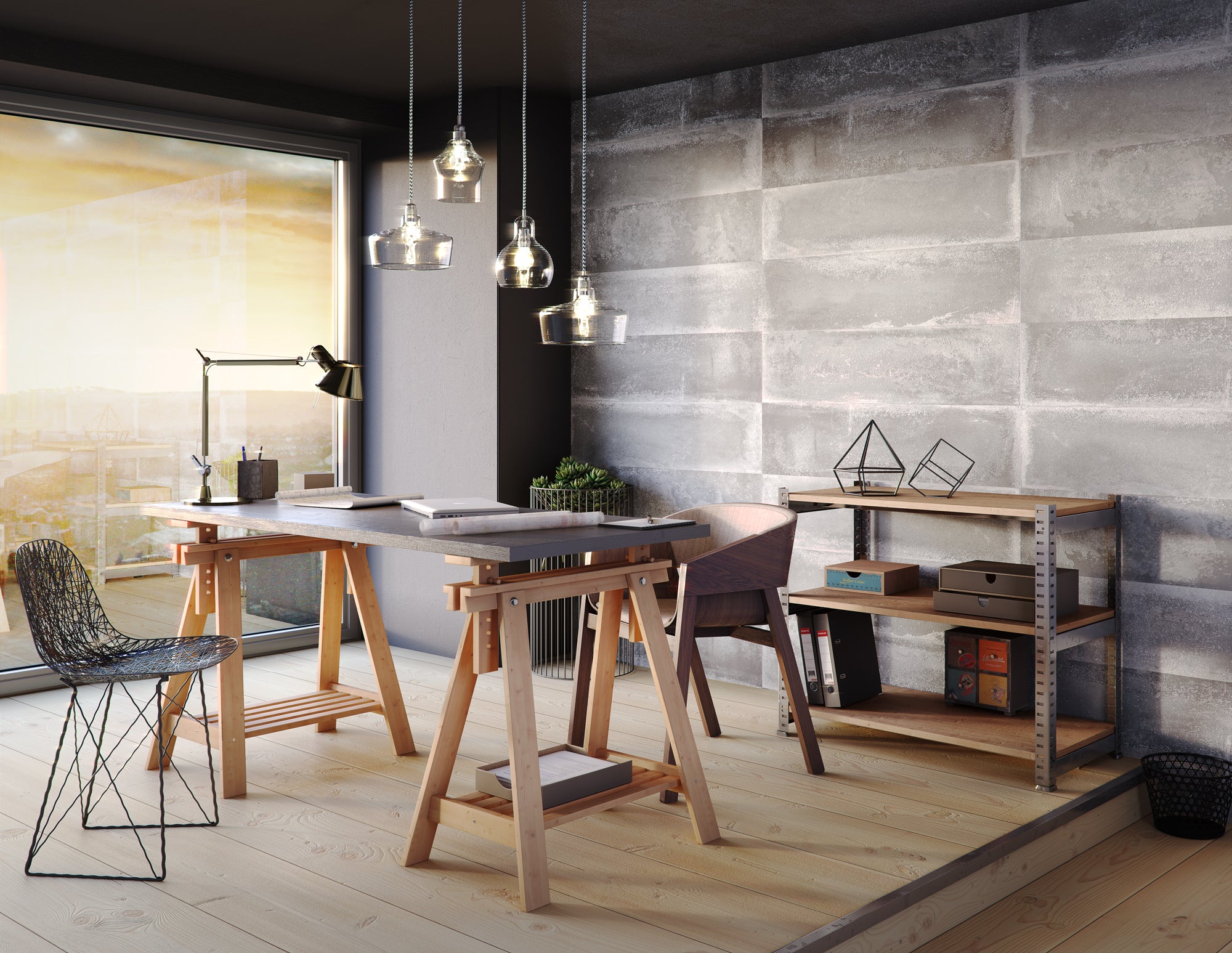 Kerradeco - Loft Concrete