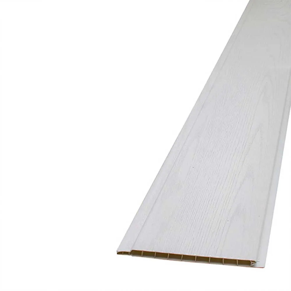 White Ash V Groove Ceiling Plank - 2.7m