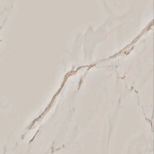Hardex V Groove Shower Panel - Venatino Marble