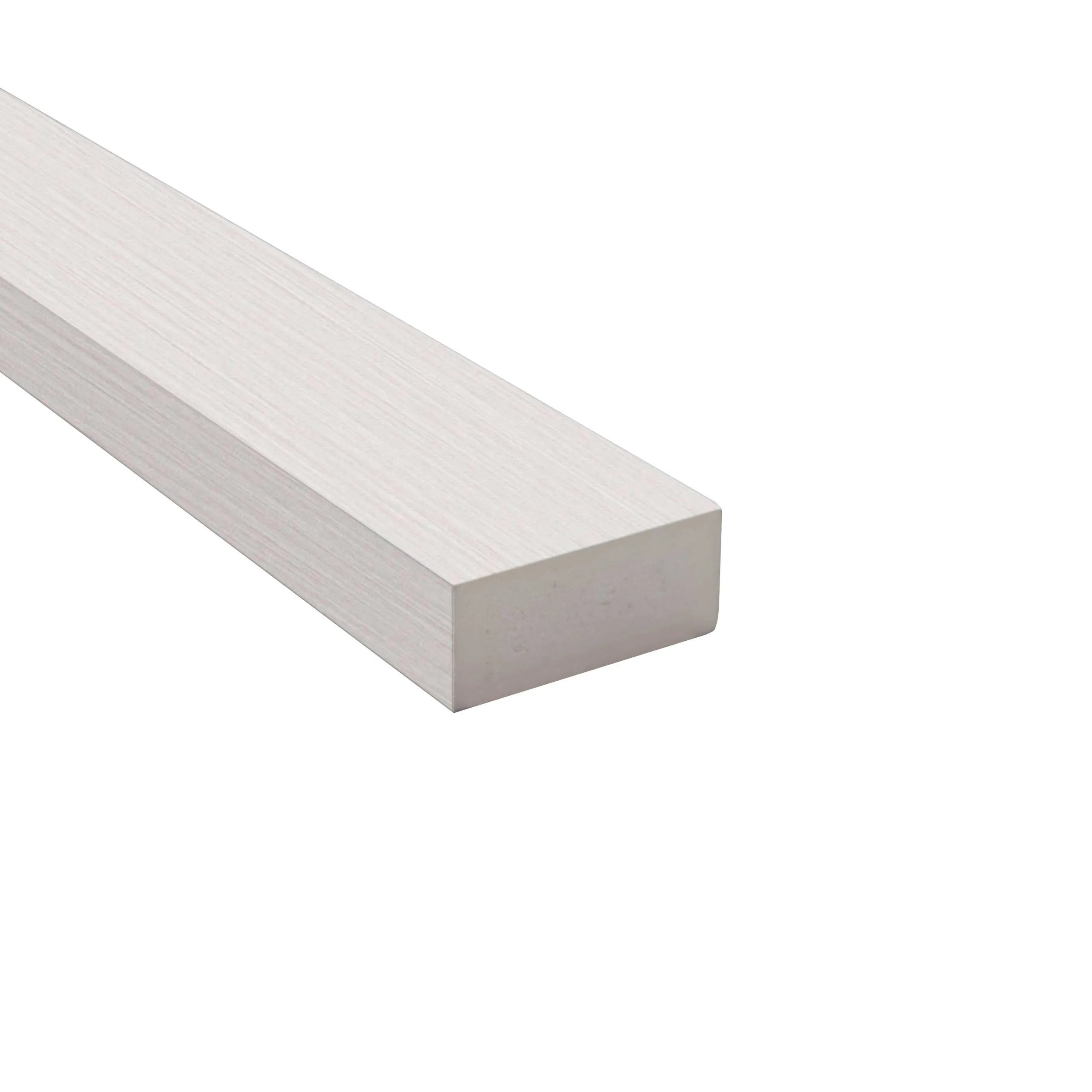 Thermoslat Charcoal White Universal Trim