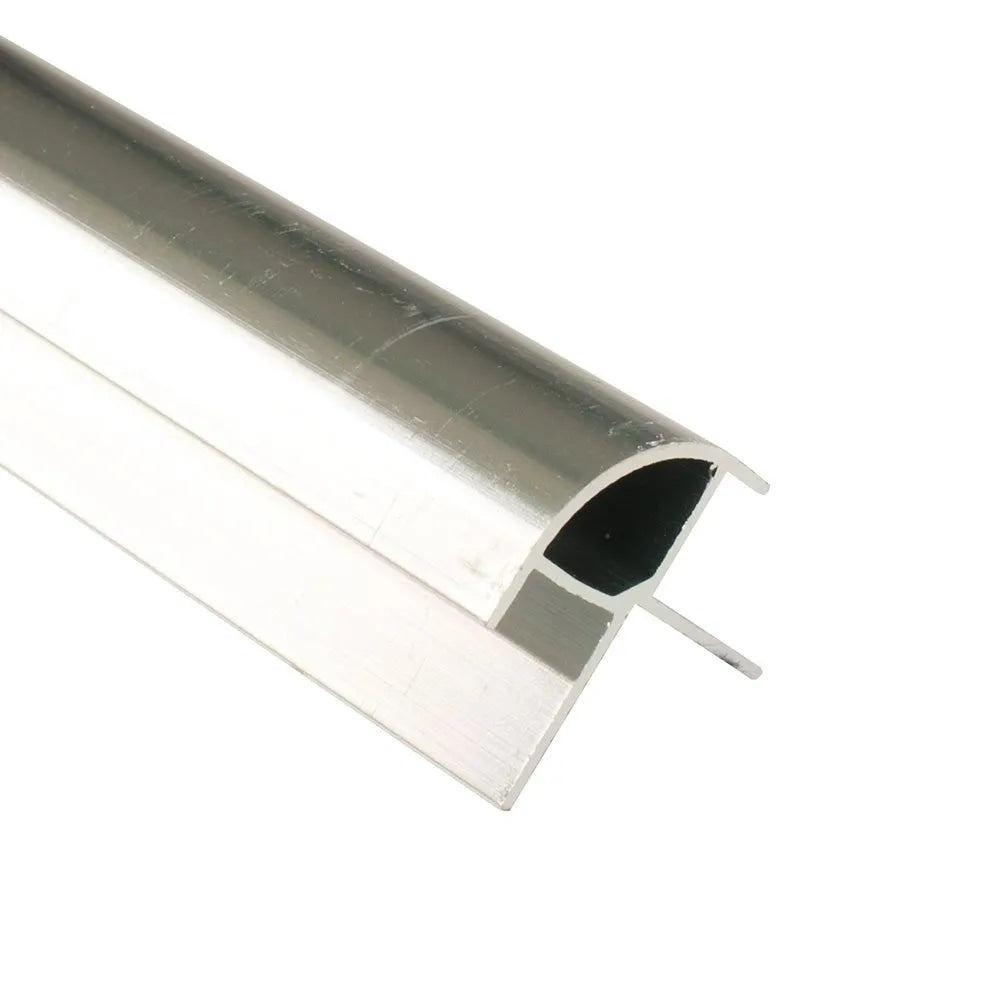 11.5mm External Corner | Metal | Chrome