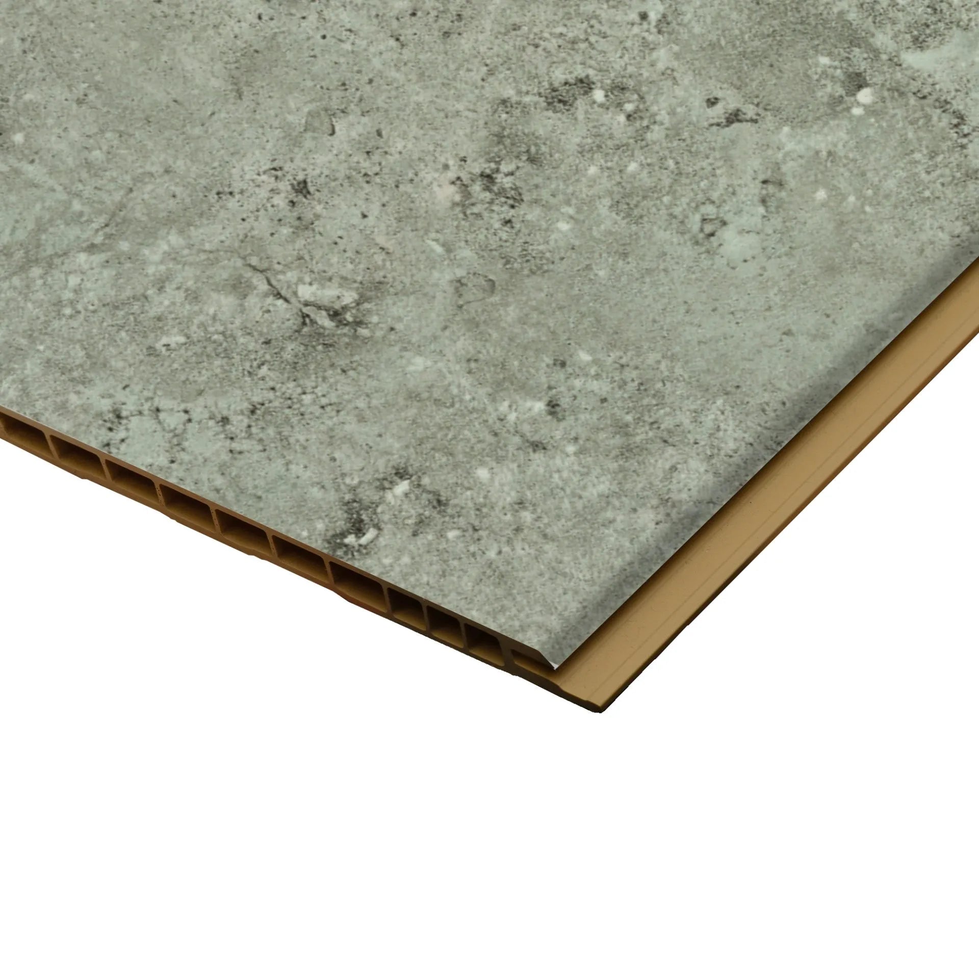 Sample Hardex V Groove -Grey Quartz