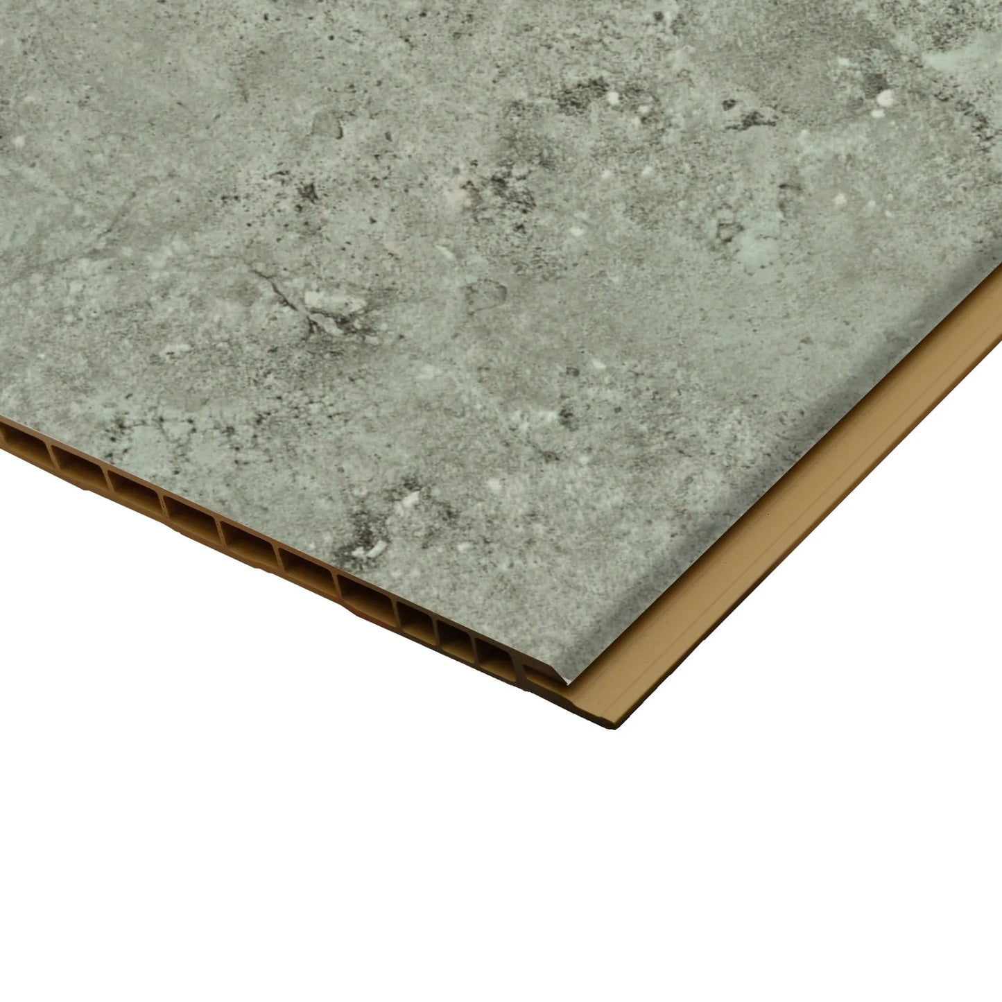 Sample Hardex V Groove -Grey Quartz