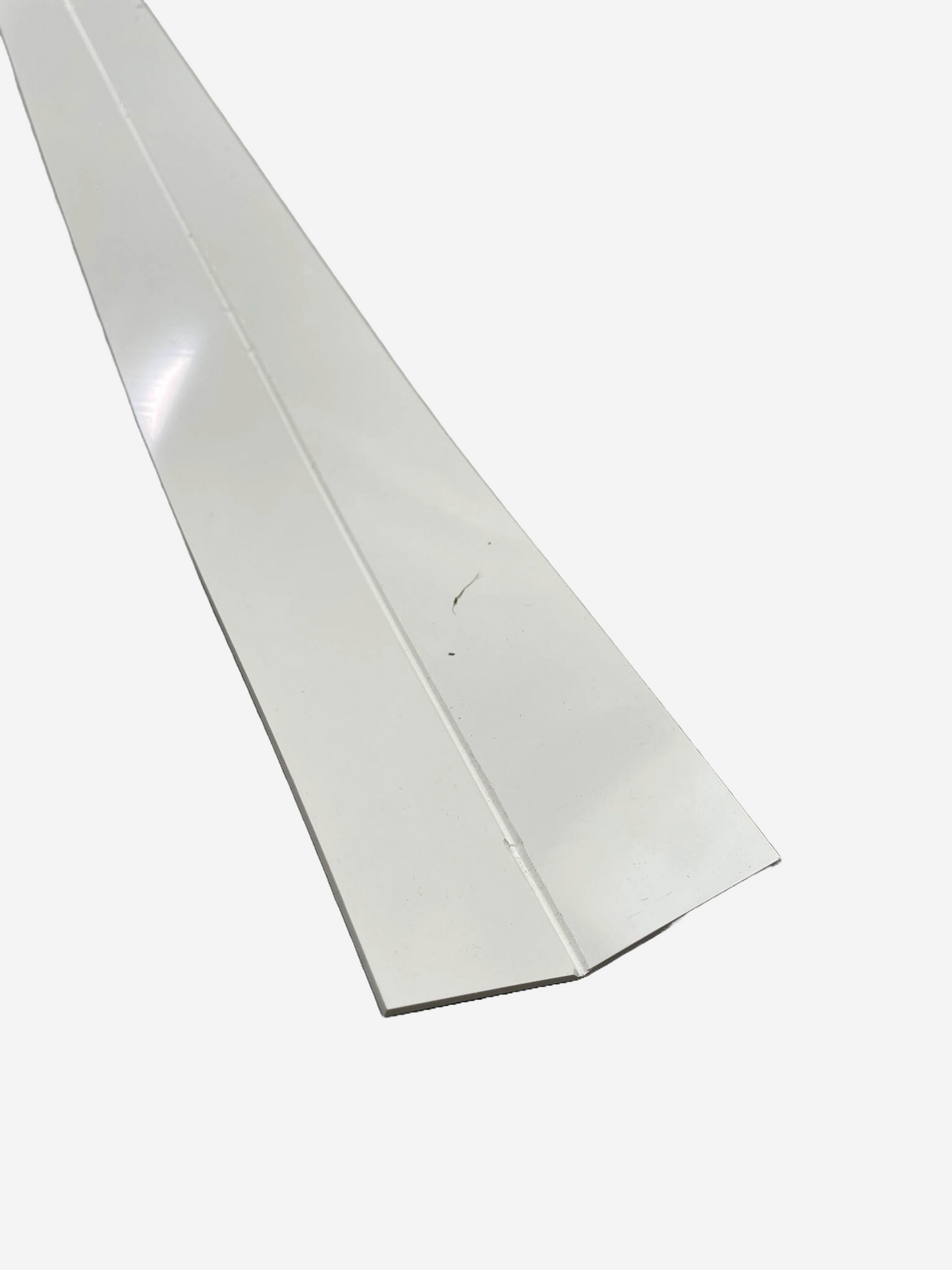 Hygenic 45mm x 45mm White Flexi-Angle