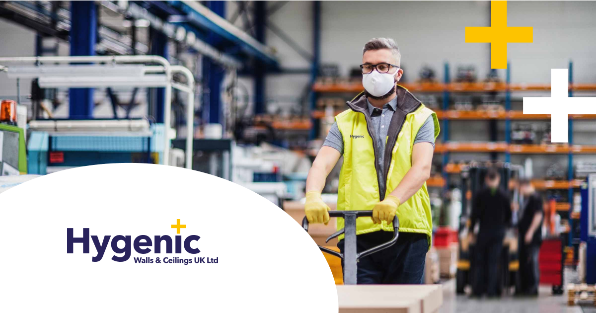 Hygenic Walls & Ceilings Ltd logo
